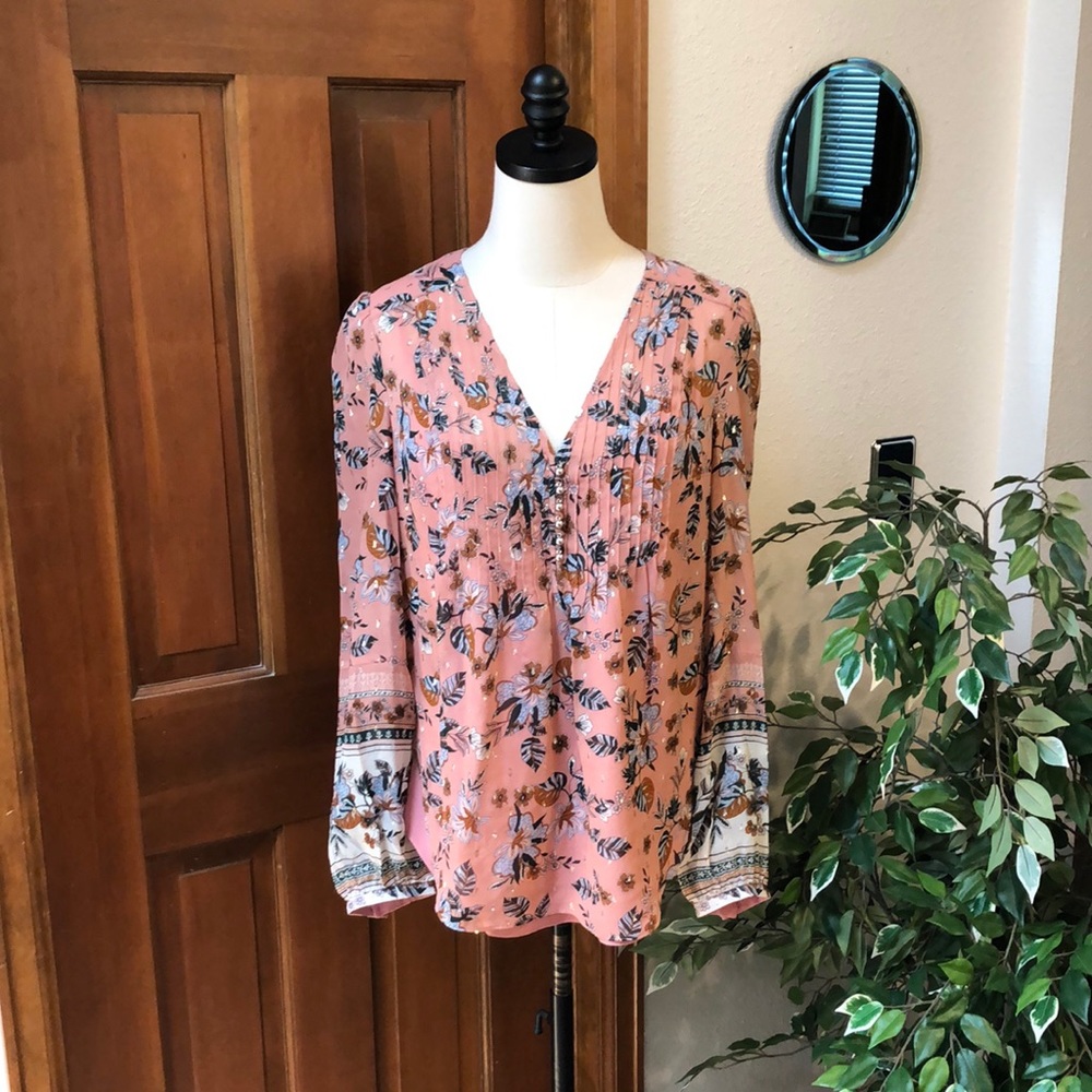 Veronica Beard Lowell blouse